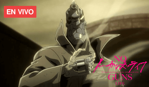 El final de No Guns Life se acerca (Foto: Madhouse) No Guns Life (Foto: Madhouse)