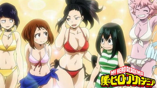 My Hero Academia: seguidores enojados con el cambio del diseño de personajes [VIDEO]