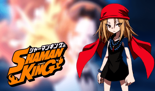 Shaman King. Foto: Editorial Shueisha