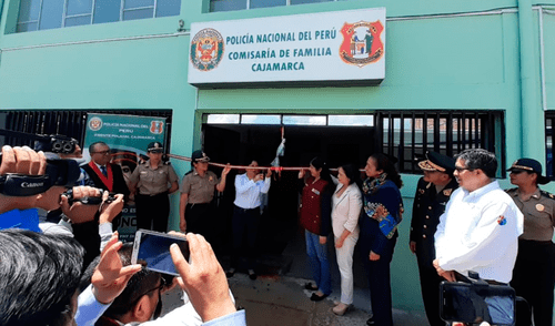 Oficina se encuentra en pleno centro de la ciudad.