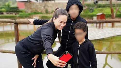 Melissa Klug abre su corazón al hijo de Jefferson Farfán tras pelea familiar Melissa Klug abre su corazón al hijo de Jefferson Farfán tras pelea familiar