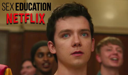 Sex Education estrenará su segunda temporada el 17 de enero.