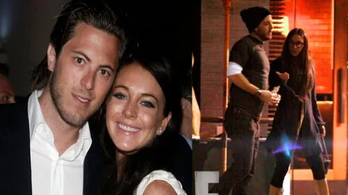 Hallan muerto al exnovio de Lindsay Lohan y Demi Moore