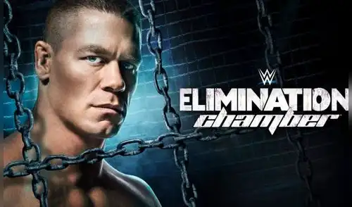 WWE Elimination Chamber 2017: esta es la cartelera del evento de SmackDown | FOTOS