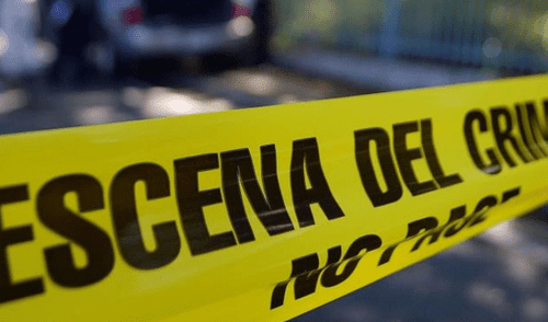 Ahorcó a esposa con cable eléctrico y metió el cuerpo en camión con el que trabajaba Ahorcó a esposa con cable eléctrico y metió el cuerpo en camión con el que trabajaba