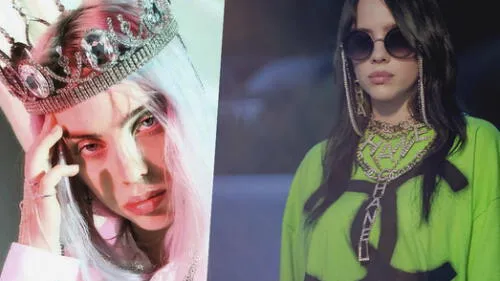 Billie Eilish presenta a su exótica mascota