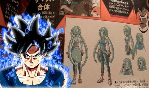 Dragon Ball Heroes: Aparece nuevo personaje que derrotaría al 'Ultra Instinto' Dragon Ball Heroes: Aparece nuevo personaje que derrotaría al 'Ultra Instinto'