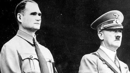 ¿Hitler era bisexual y sadomasoquista? Informe secreto de la CIA revela detalles