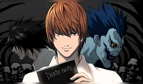 Netflix: La nueva adaptación live action de Death Note que tienes que ver Netflix: La nueva adaptación live action de Death Note que tienes que ver