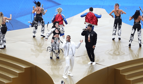 Rusia 2018: disfruta de los mejores momentos de la clausura  [VIDEO]