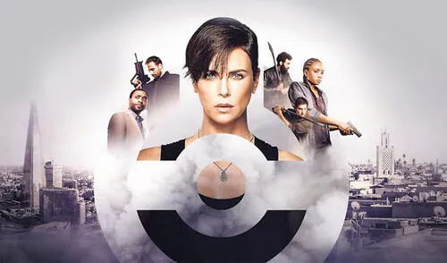 Nueva cinta en Netflix: La vieja guardia, siglos de batalla