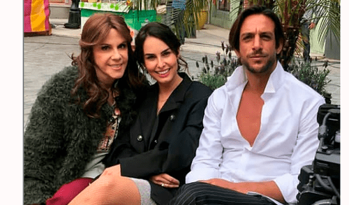 Publicidad 'vulgar' en novela mexicana de Televisa genera polémica en redes [FOTO]