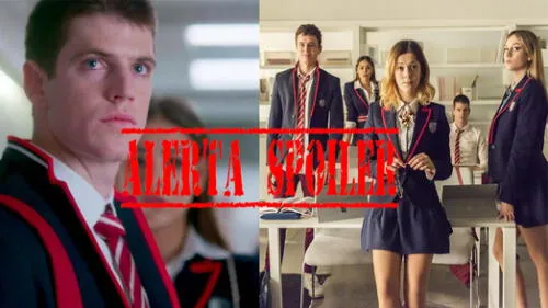 ¿Qué pasó en la temporada 2 de Élite? - Fuente: Netflix
