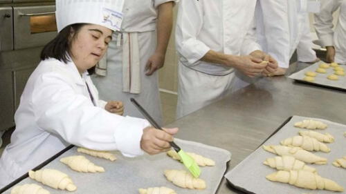 Aplicación ayudará a jóvenes con síndrome de down a conseguir trabajo
