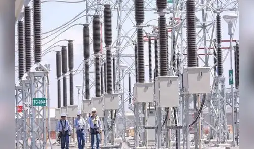Producción eléctrica nacional creció 5,6% en noviembre del 2022