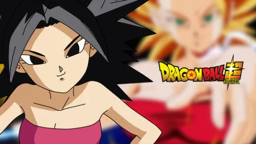 Caulifla tuvo radical cambio de look con su versión "Z" - Fuente: difusión