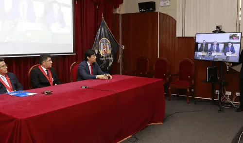 Servicio moderno mejorará procesos legales.