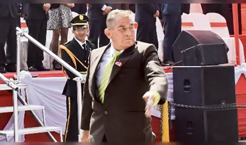 “Ellos no vinieron a rezarme, ellos me iban a matar” “Ellos no vinieron a rezarme, ellos me iban a matar”