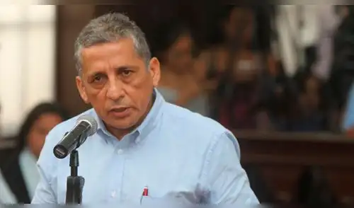 INPE sancionará a Antauro Humala por usar penal para reuniones políticas