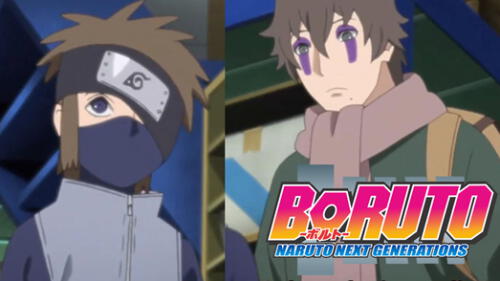 Boruto Boruto