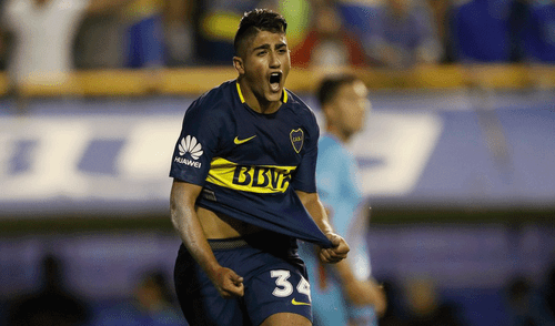 Boca Juniors derrotó 2-0 al Arsenal de Sarandí por la Superliga Argentina [VIDEO]