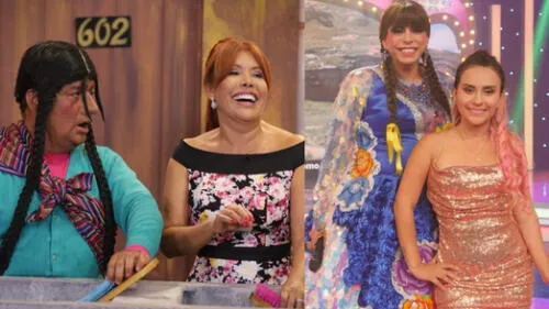 ‘El Wasap de JB’ vs ‘El Reventonazo de la Chola’: ¿quién ganó en el rating?