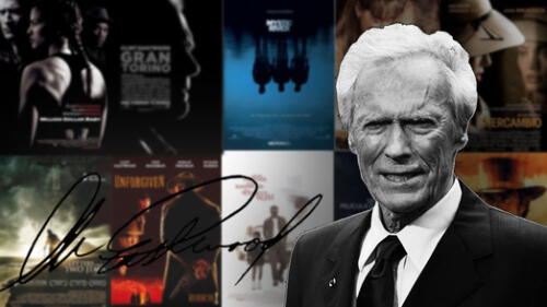 Clint Eastwood: estas son las 10 mejores películas que dirigió en su carrera Clint Eastwood: estas son las 10 mejores películas que dirigió en su carrera