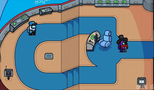 Among Us muestra por primera vez su nuevo mapa y un traje jamás visto