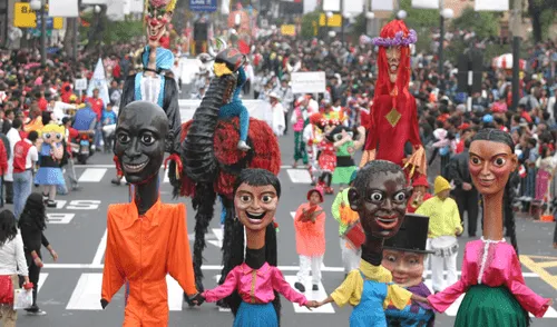 Corso de Wong: conoce el plan de desvíos para este domingo