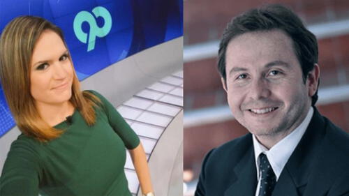 Fiscalía formalizó denuncia de Lorena Álvarez contra Juan Mendoza por agresión