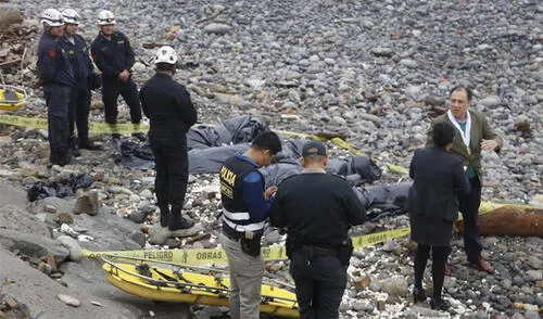 Playa Marbella: estos son los 4 militares fallecidos [VIDEO]
