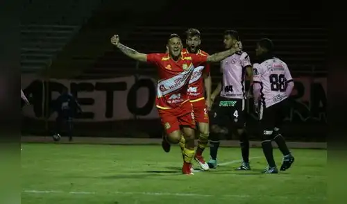 Sport Huancayo venció al Boys