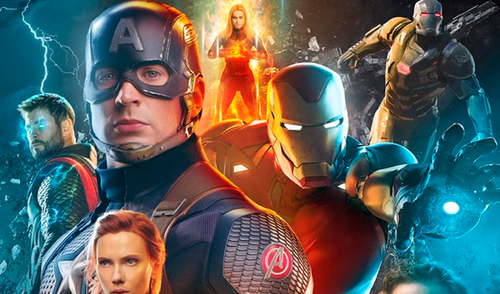 Avengers: Endgame: Cinta de Marvel rompe récords hasta en páginas para adultos [VIDEO]