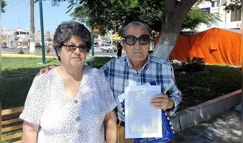 Chimbote: Jubilado denuncia a AFP por no pagarle su pensión desde hace 20 años