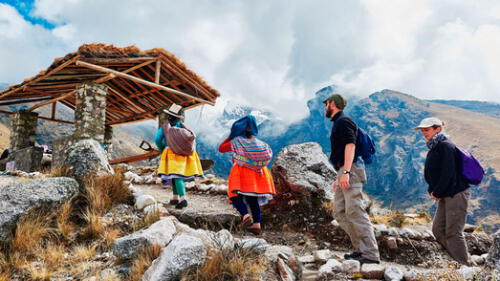 Áncash: prohíben el ingreso de plásticos al Parque Nacional Huascarán 