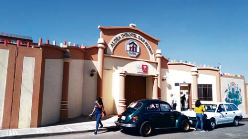 aldea san pedro. Este semestre no concretó adopciones.