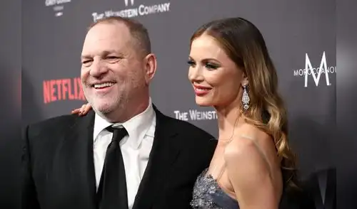 Esposa de Harvey: “Lloro por mis hijos. ¿Cómo serán sus vidas?”