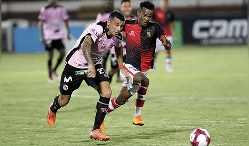 Melgar hoy defiende la punta en el Clausura