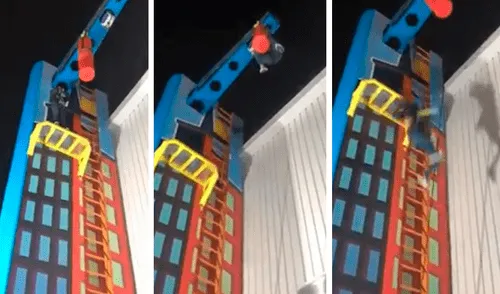 Trujillo: joven accidentada en Mr. Joy deberá ser operada hasta 10 veces [VIDEO]