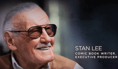 Oscar 2019: Stan Lee fue homenajeado en la gala de premios [VIDEO]