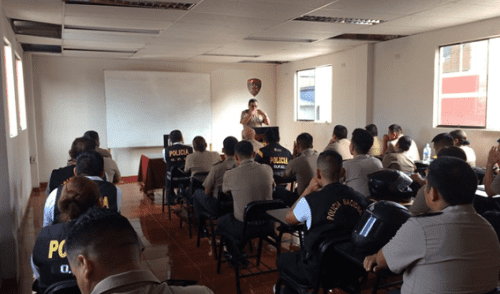 La importancia de la capacitación y motivación en la Policía Nacional del Perú