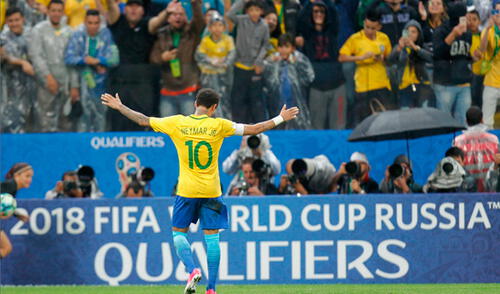 Neymar: "No tengo prisa en ganar el Balón de Oro"