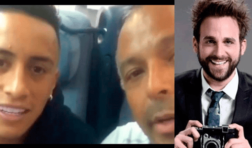 Rodrigo González y su rotunda respuesta por insulto a Christian Cueva [VIDEO]