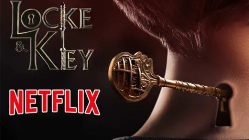 Locke and Key, cómic convertido en serie, presentará muy pronto sus nuevos capítulos