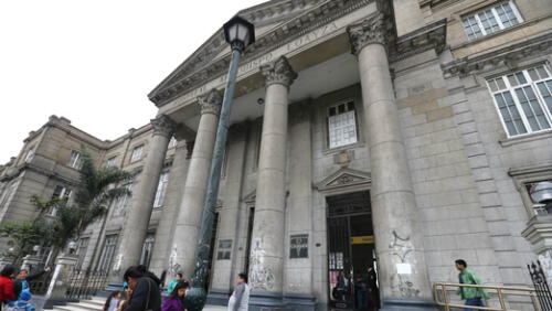 Hospital Loayza: Desde hoy los pacientes podrán programar sus citas por teléfono