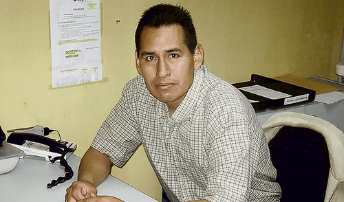 Financista de Fuerza 2011 usó a trabajador para lavar US$ 500 mil Financista de Fuerza 2011 usó a trabajador para lavar US$ 500 mil