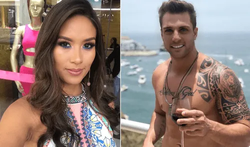Reinaldo Dos Santos indicó que Angie Arizaga y Romina Lozano no se pasan Reinaldo Dos Santos indicó que Angie Arizaga y Romina Lozano no se pasan