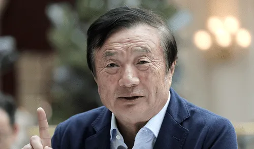 El fundador de Huawei sale en defensa de Apple para evitar boicot en China El fundador de Huawei sale en defensa de Apple para evitar boicot en China