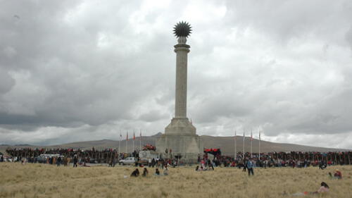 Batalla de Junín.