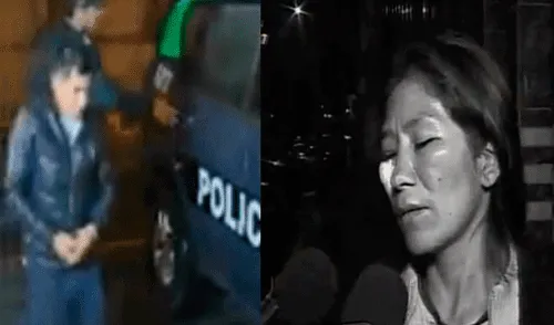 Ate: le pidió a su pareja que ayude a pagar el agua, pero él la golpeó brutalmente [VIDEO]